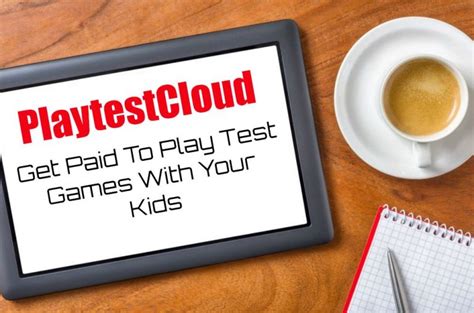 playtestcloud become a tester